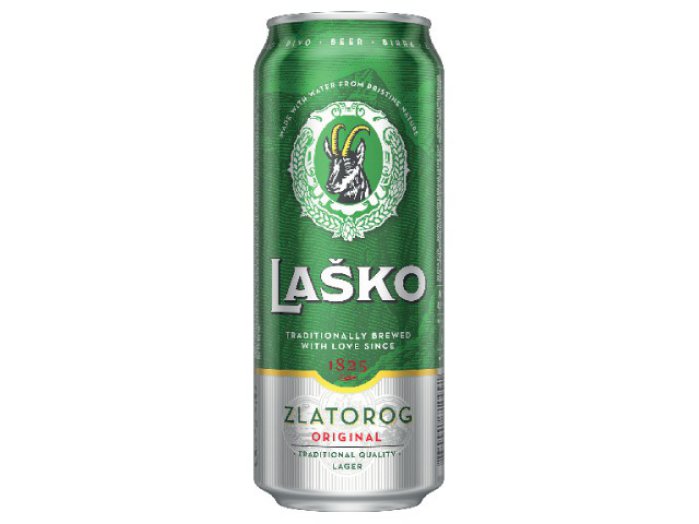 Lasko dobozos sör