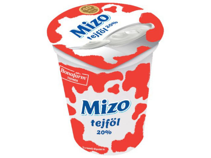 Mizo tejföl