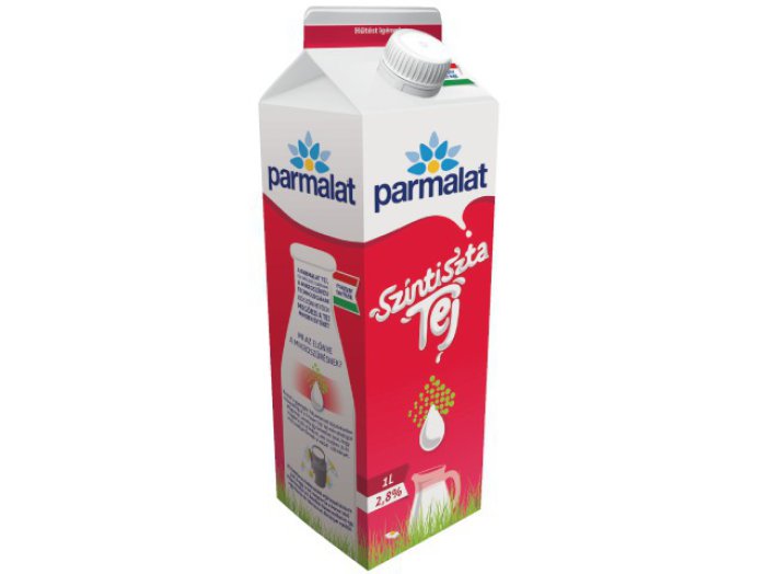 Parmalat tej