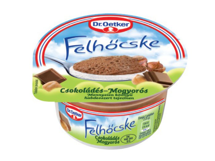 Dr. Oetker Felhőcske puding