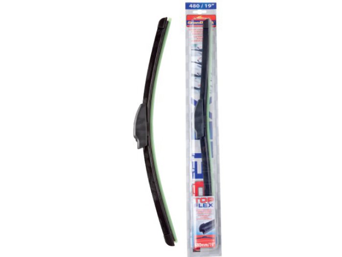 Flat Top Flex ablaktörlő (600 mm)