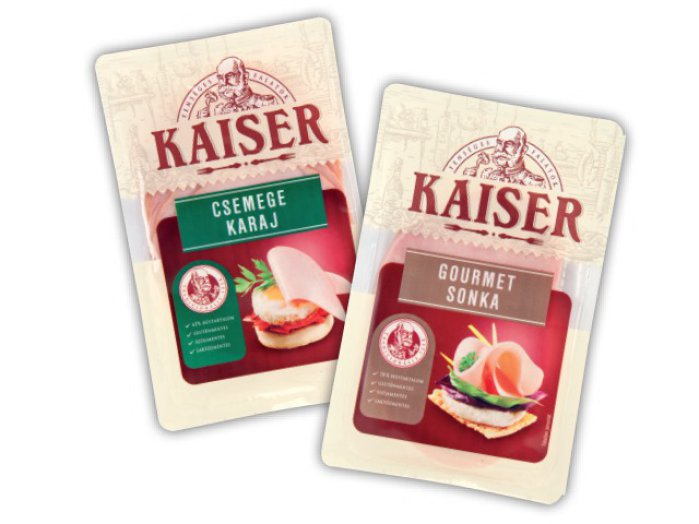 Kaiser sonka vagy karaj