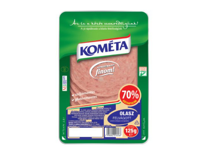 Kométa Minden nap finom! felvágott