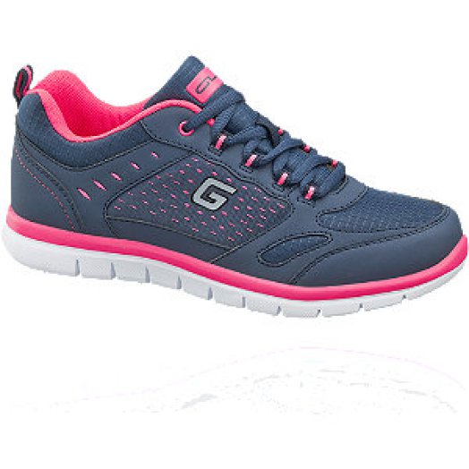 Sportos női sneaker