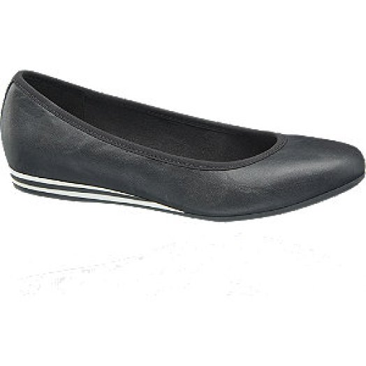 Éktalpú balerina