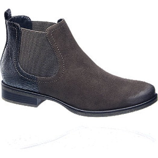 Kígyómintás chelasea boot