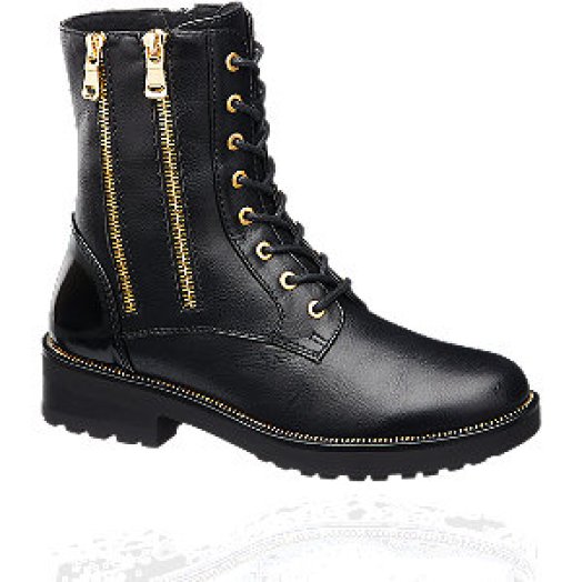 Cipzáras bakancs