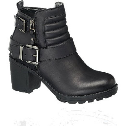 Steppelt chunky boot