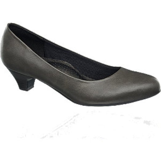 Törpesarkú pumps