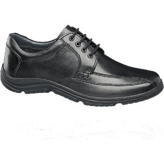 Férfi fűzős félcipő