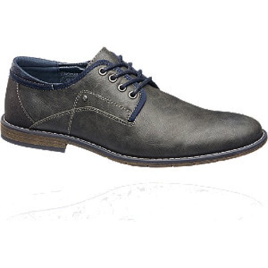 Fűzős férfi cipő