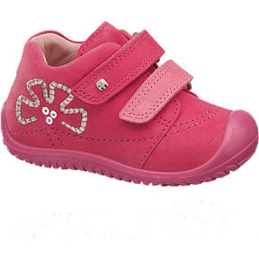 Pink tipegő cipő