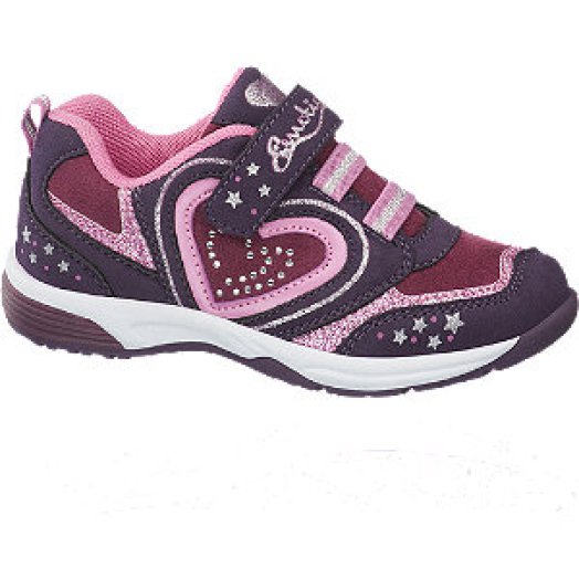 Tépőzáras félcipő