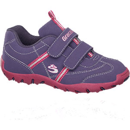 Tépőzáras sneaker