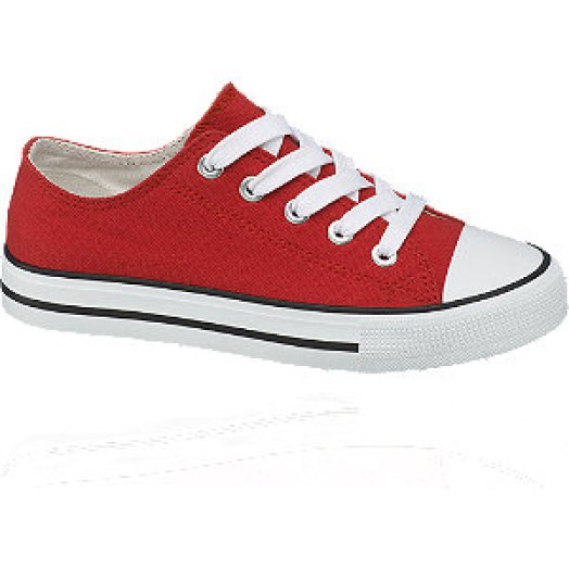 Vászon sneaker