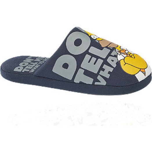 Simpsons házipapucs