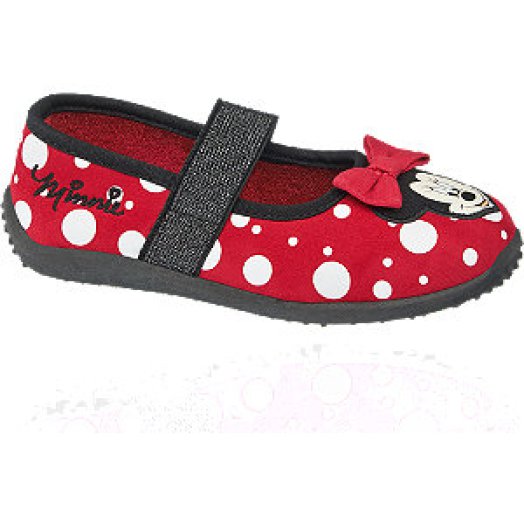 Minnie Mouse balerina