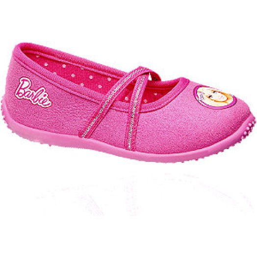 Barbie házicipő