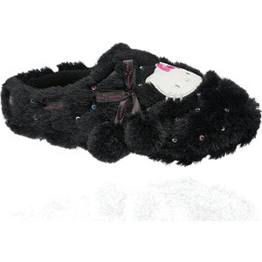 Hello Kitty bundás házipapucs