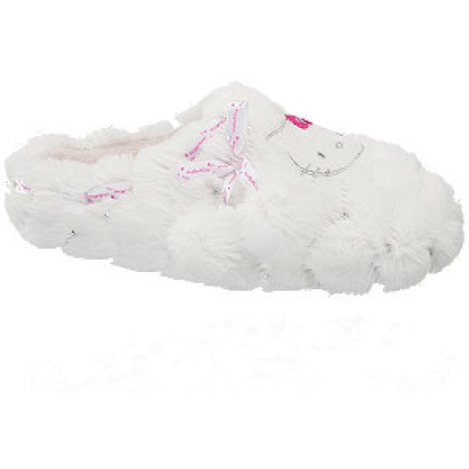 Hello Kitty bundás házipapucs