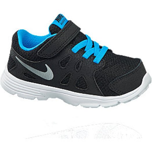 Nike REVOLUTION 2 tépőzáras fiú sportcipő