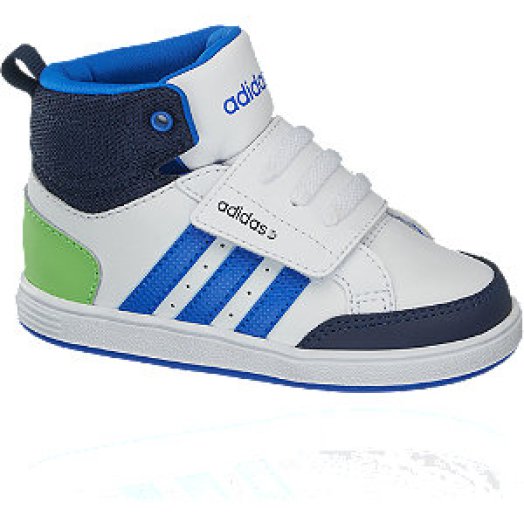 Adidas Neo HOOPS CMF MID INF mid cut sportcipő