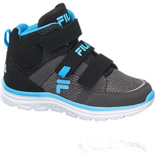 Fila tépőzáras mid cut edzőcipő