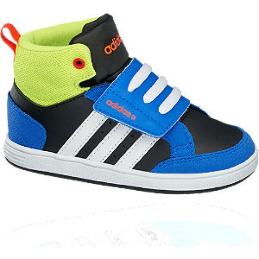 adidas neo label HOOPS CMF MID INF mid cut cipő