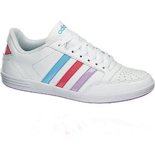 Adidas VL NEO HOOPS LOW sneaker