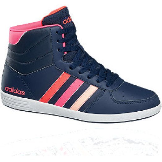 adidas neo label BASELINE VS MID W mid cut cipő
