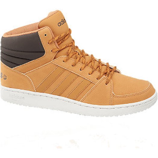 adidas neo label VL HOOPS MID mid cut cipő