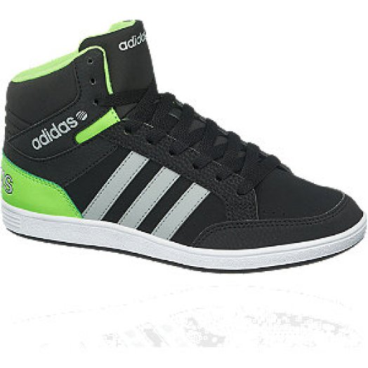adidas neo label HOOPS MID K mid cut cipő