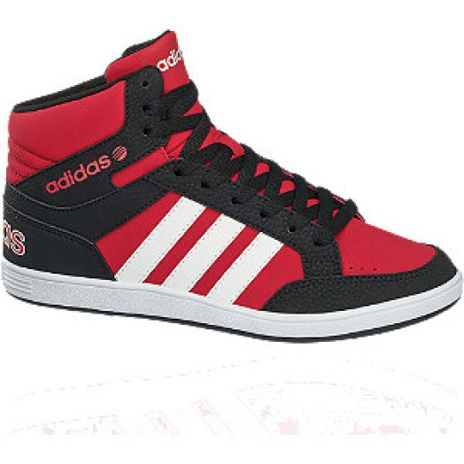 adidas neo label HOOPS MID K mid cut cipő