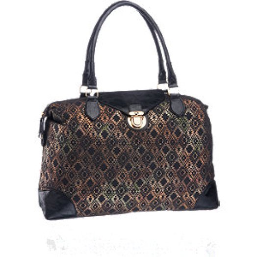 Mintás shopper