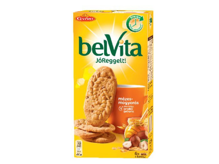 belVita JóReggelt! gabonakekszcsomag
