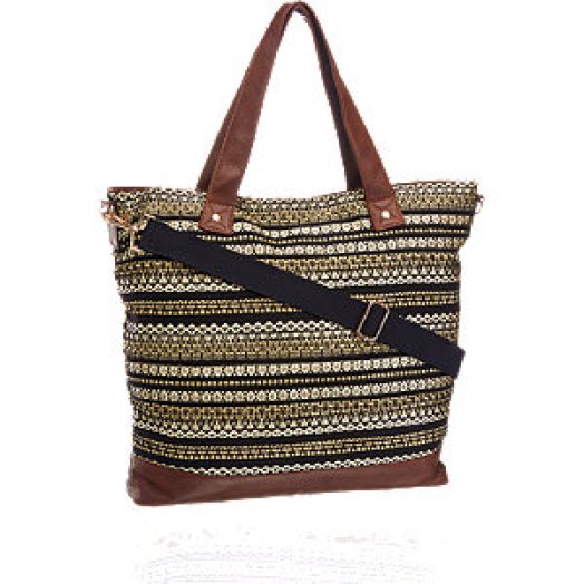 Női shopper vállpánttal