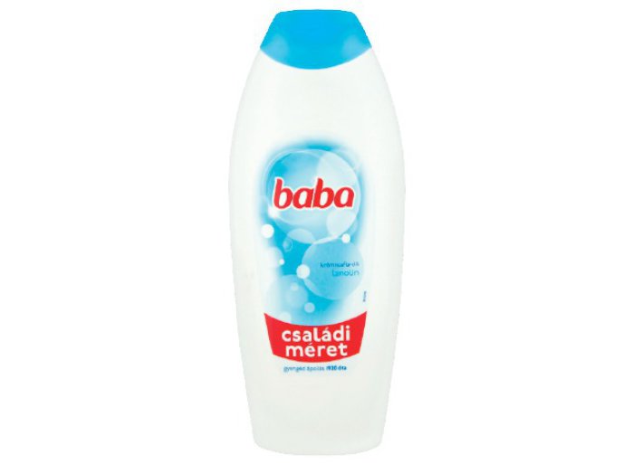 Baba tusfürdő