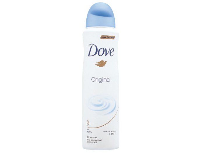 Dove dezodorspray