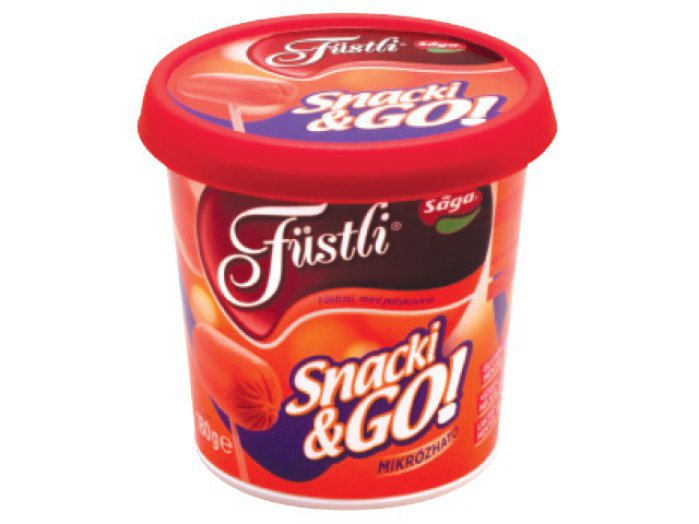 Füstli Snacki & Go