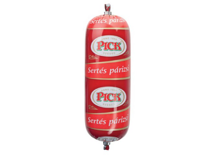 Pick sertés párizsi