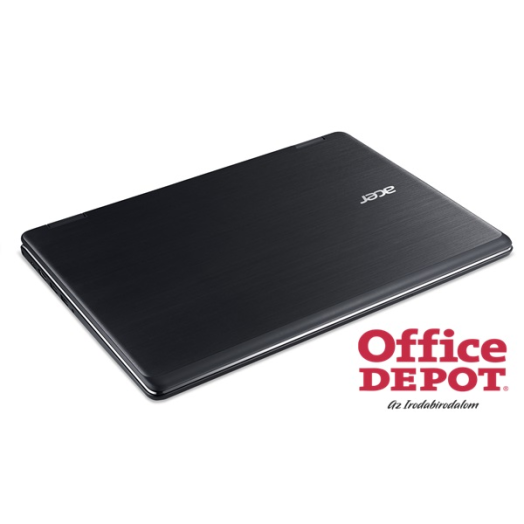 Acer Aspire R5-471T-719F 14" FHD IPS Touch/Intel Core i7-6500U 2,5GHz/8GB/512GB/Win10 Home/Fekete notebook