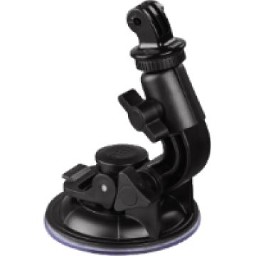 GOPRO tapadókorongos tartó 360°-os fejjel (4356)