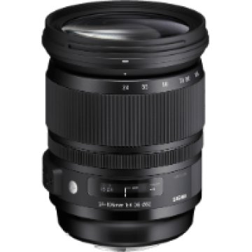 Canon 24-105mm f/4.0 (A) DG OS HSM objektív