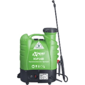 XSP16B Akkus permetező 16L 12V  8Ah