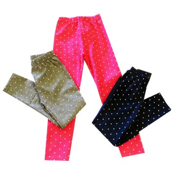 Kislány leggings