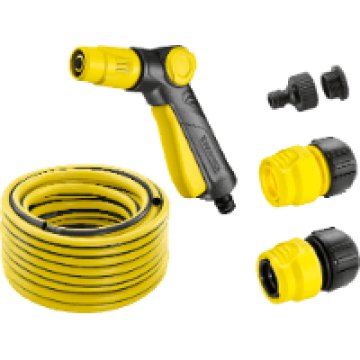 Tömlőkészlet 1/2"-20m 2.645-115