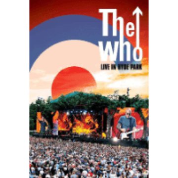 Live in Hyde Park DVD