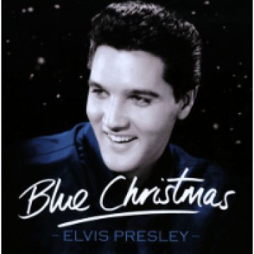 Blue Christmas CD
