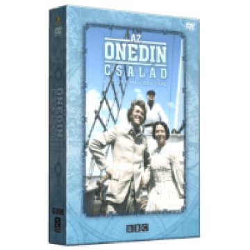 Az Onedin család - 2. évad (díszdoboz) DVD