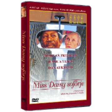 Miss Daisy sofőrje DVD